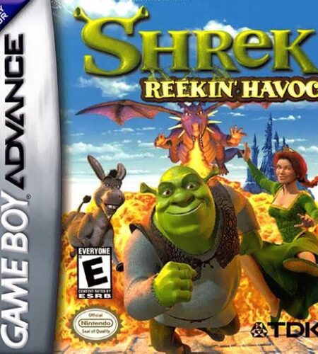 Shrek Reekin&rsquo; Havoc