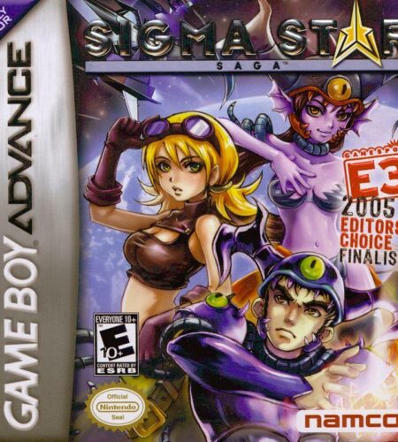 Sigma Star Saga