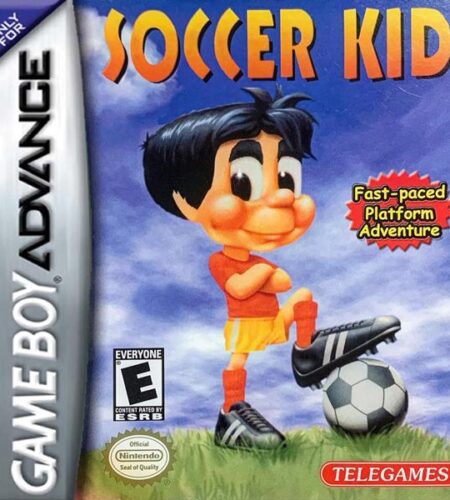 Soccer Kid