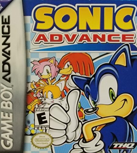 Sonic Advance