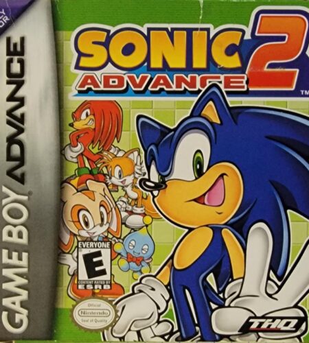 Sonic Advance 2