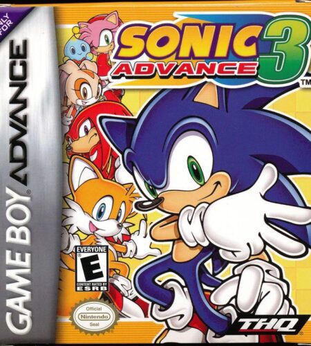 Sonic Advance 3