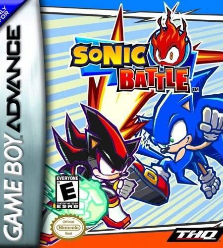 Sonic Battle