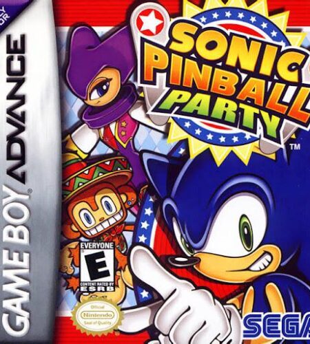 Sonic Pinball Party