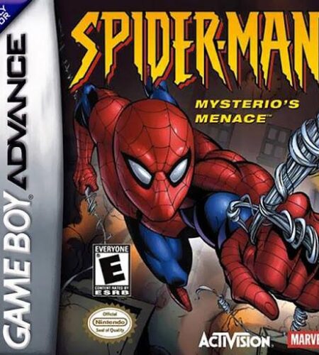 Spiderman Mysterio&rsquo;s Menace