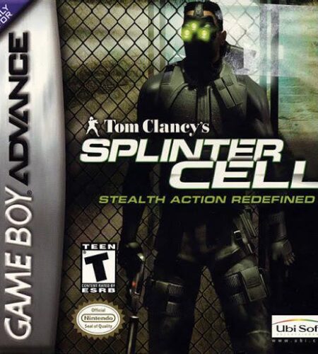 Splinter Cell