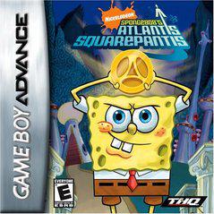 SpongeBob&rsquo;s Atlantis SquarePantis