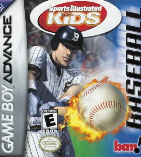 Sports Illustrated For Kids Baseball