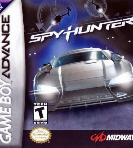 Spy Hunter
