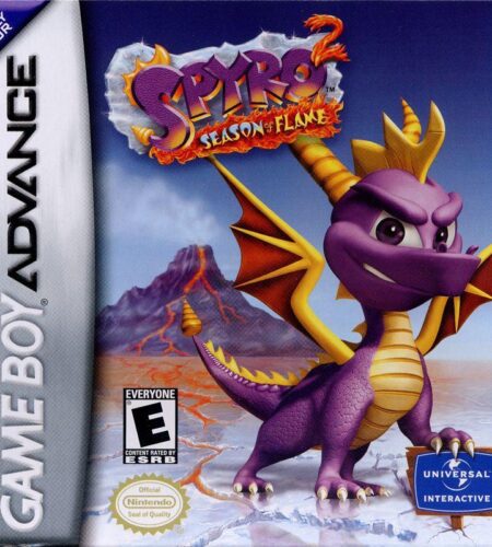 Spyro 2 Season of Flame