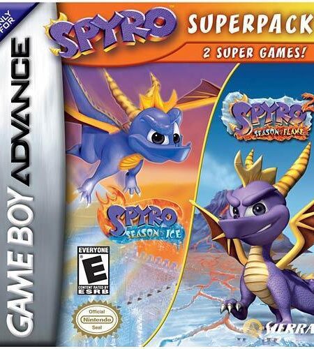 Spyro Superpack