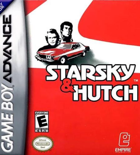 Starsky and Hutch