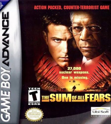 Sum of All Fears