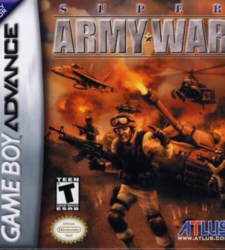 Super Army War