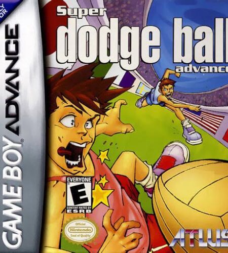 Super Dodge Ball Advance