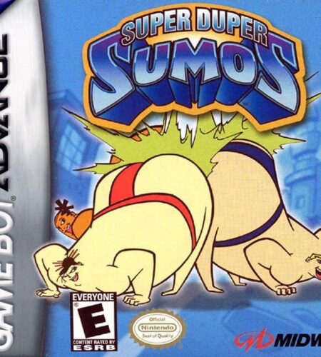 Super Duper Sumos