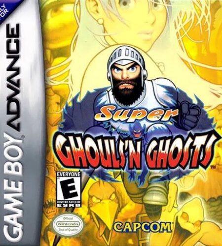 Super Ghouls &lsquo;N Ghosts