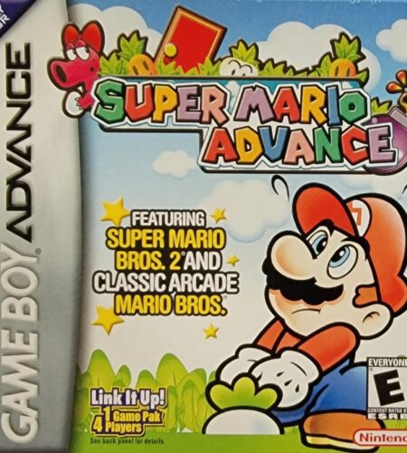 Super Mario Advance