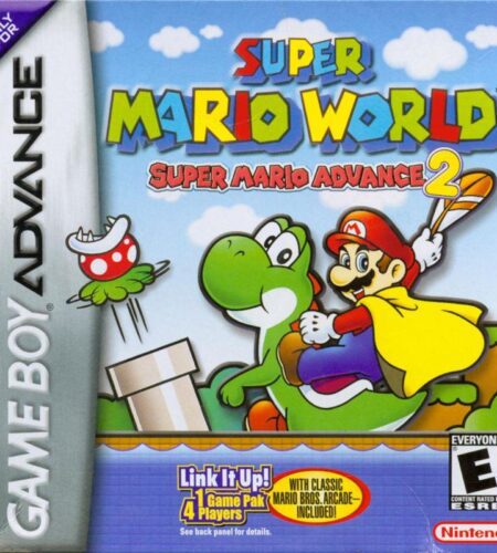 Super Mario Advance 2