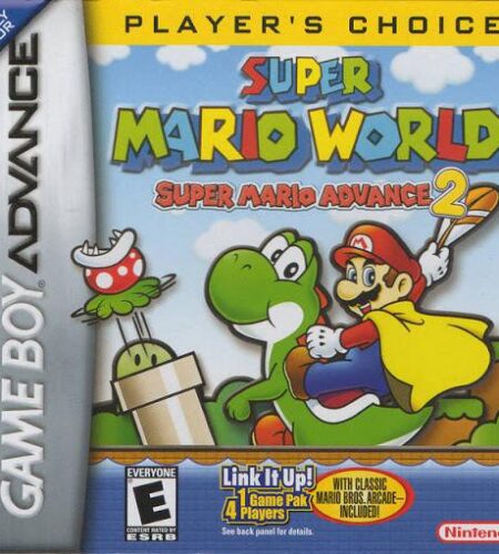 Super Mario Advance 2 [Player&rsquo;s Choice]