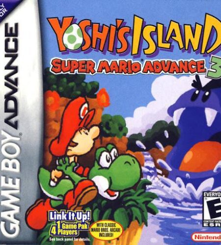 Super Mario Advance 3 Yoshi&rsquo;s Island