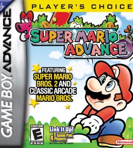 Super Mario Advance [Player&rsquo;s Choice]