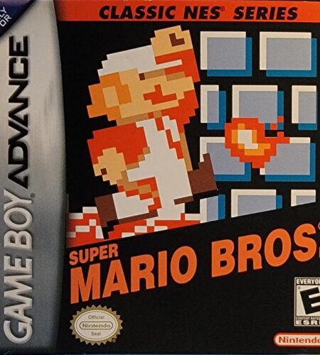 Super Mario [Classic NES Series]