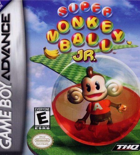 Super Monkey Ball Jr.