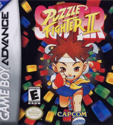 Super Puzzle Fighter 2