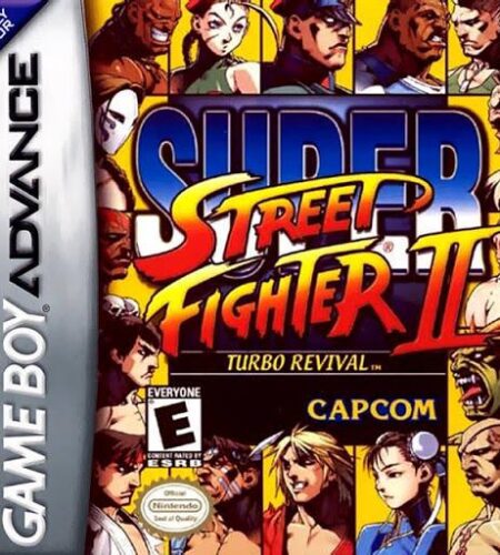 Super Street Fighter II