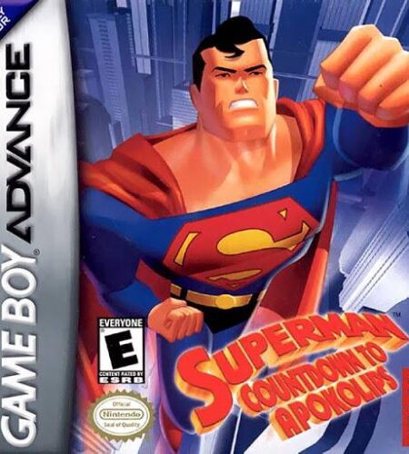 Superman Countdown to Apokolips