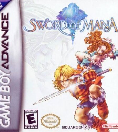 Sword of Mana