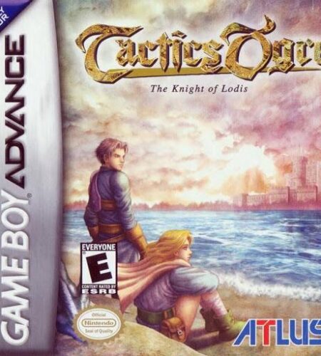 Tactics Ogre: The Knight of Lodis