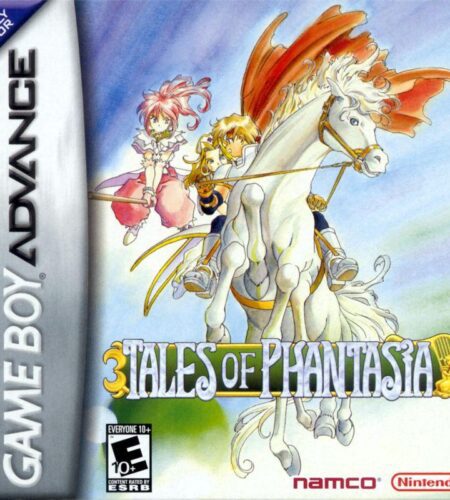 Tales of Phantasia