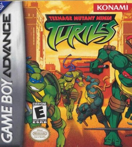 Teenage Mutant Ninja Turtles