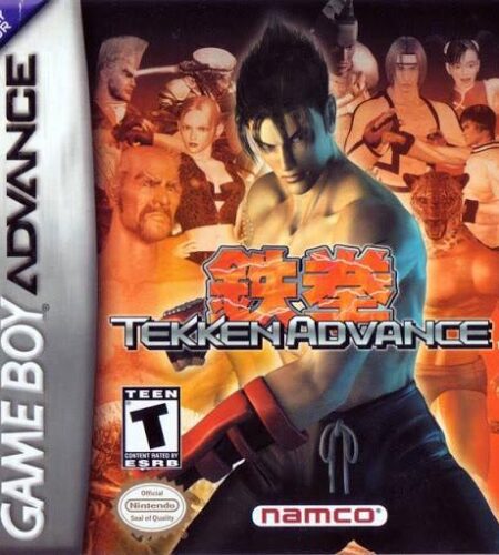 Tekken Advance