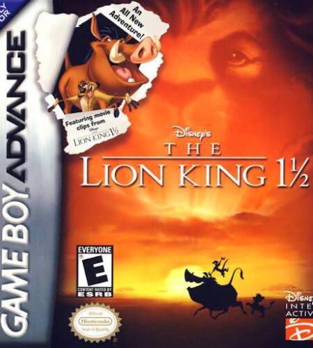 The Lion King 1 1/2