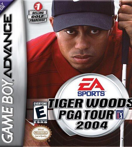 Tiger Woods 2004