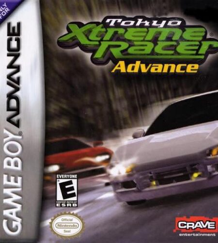Tokyo Xtreme Racer Advance