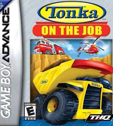 Tonka On The Job