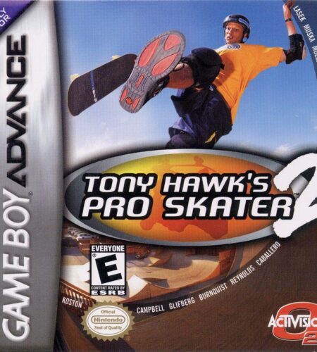 Tony Hawk 2