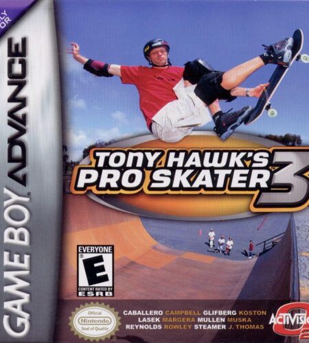 Tony Hawk 3