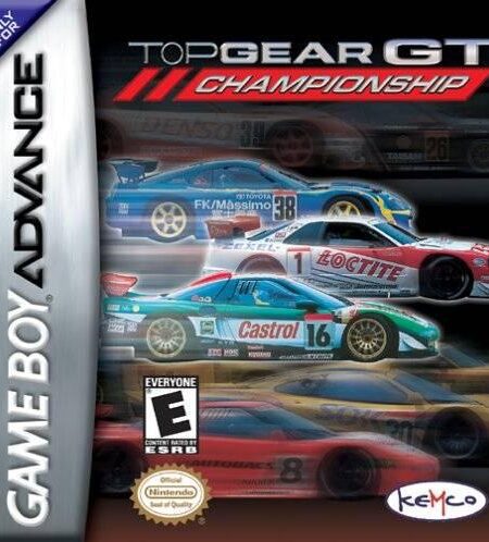 Top Gear GT Championship