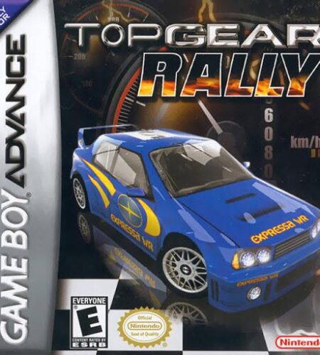 Top Gear Rally