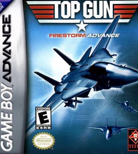 Top Gun Firestorm Advance