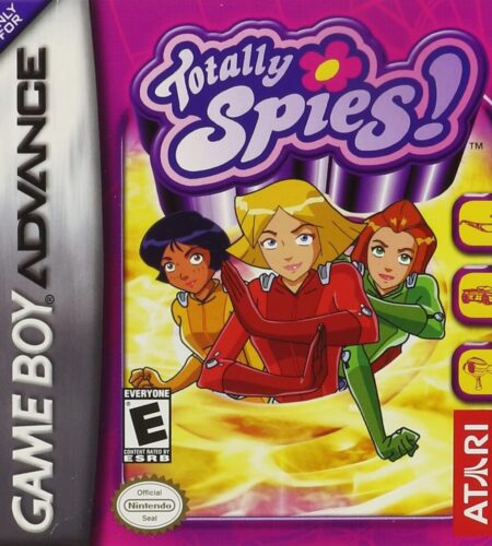 Totally Spies