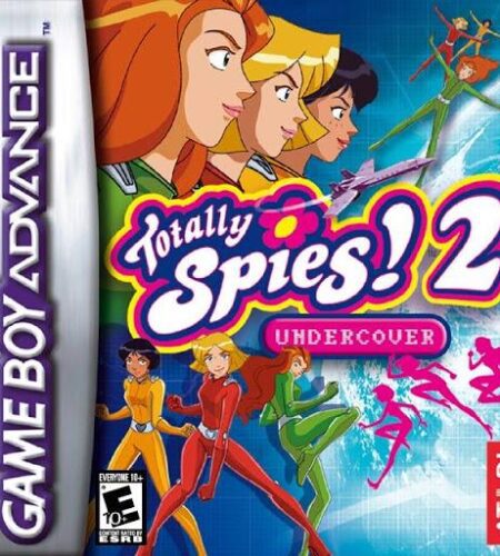 Totally Spies 2 Undercover