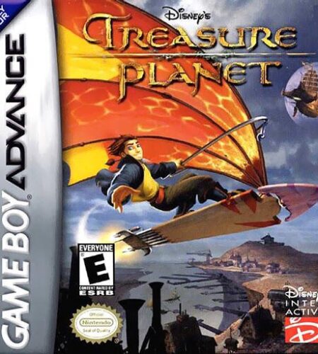 Treasure Planet