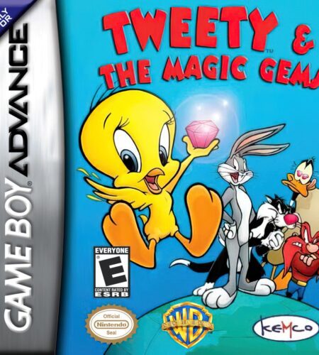 Tweety and the Magic Gems