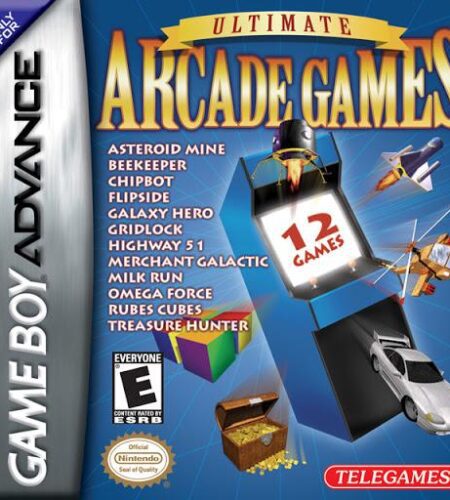 Ultimate Arcade Games